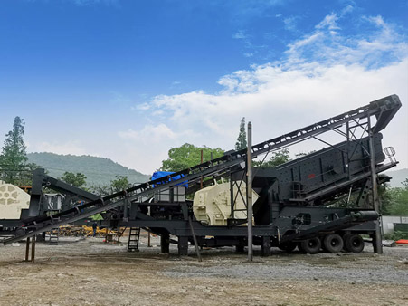 移动建筑垃圾破碎站投入福州