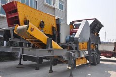 建筑垃圾分类处理设备包括哪些”