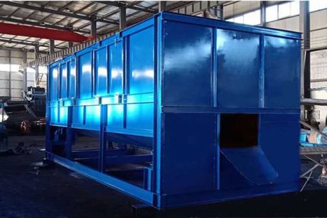 建筑装潢垃圾分拣站的配置都有哪些”