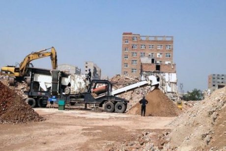 陈腐垃圾处理设备技术介绍”