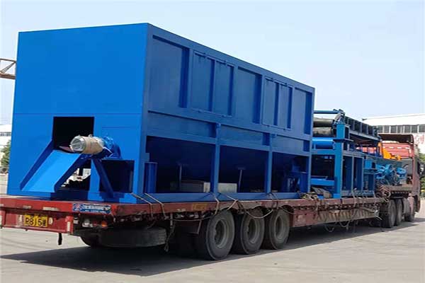 陈腐垃圾处理设备