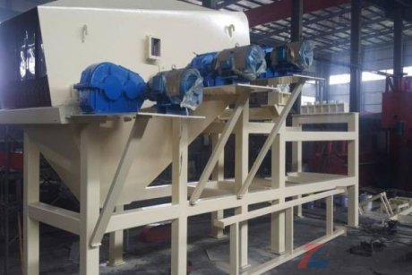 装修垃圾的分拣再利用系统优势特点”