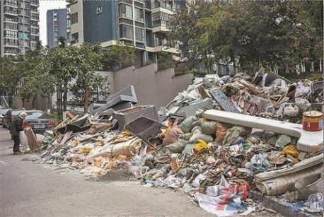 城市固体垃圾处理环保再生处理方法”