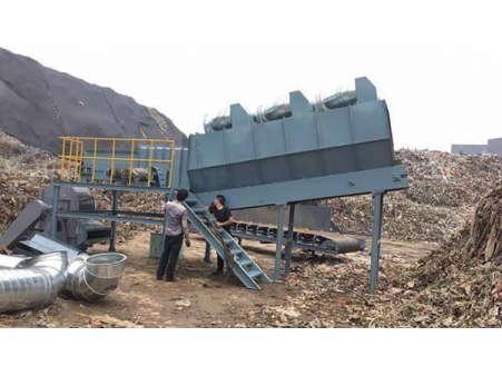  环境危机，陈腐垃圾是怎么处理的？”