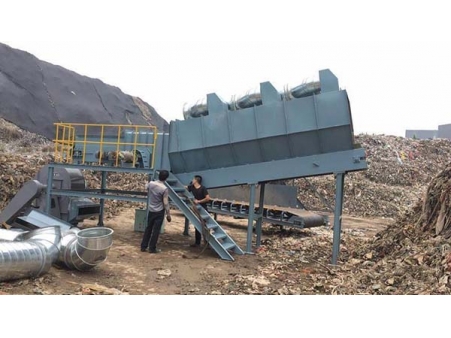 陈腐垃圾处理厂家哪家好”