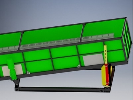 陈腐垃圾可以填埋吗？”