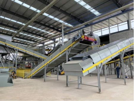 存量垃圾处理项目厂家推荐”