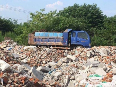 装修垃圾怎么处理？广西装修垃圾分类处置方案”