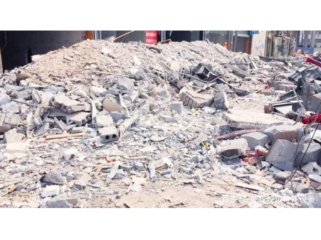 建筑垃圾除了填埋，还能干啥？一起来解锁建筑垃圾新结局”
