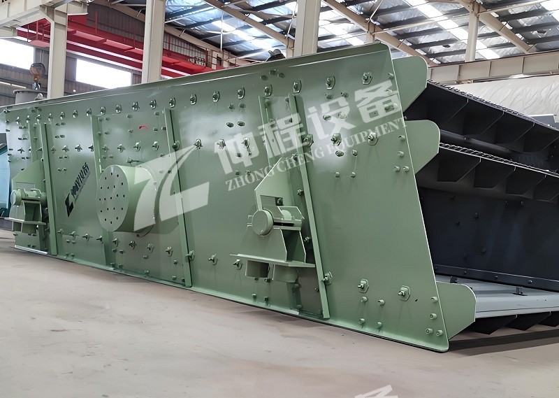 郑州仲程环保设备-振动筛