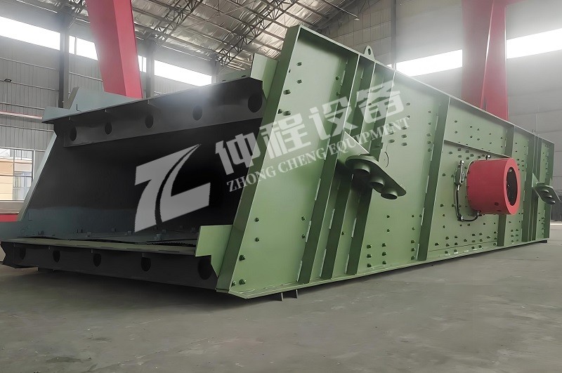 郑州仲程环保设备-振动筛