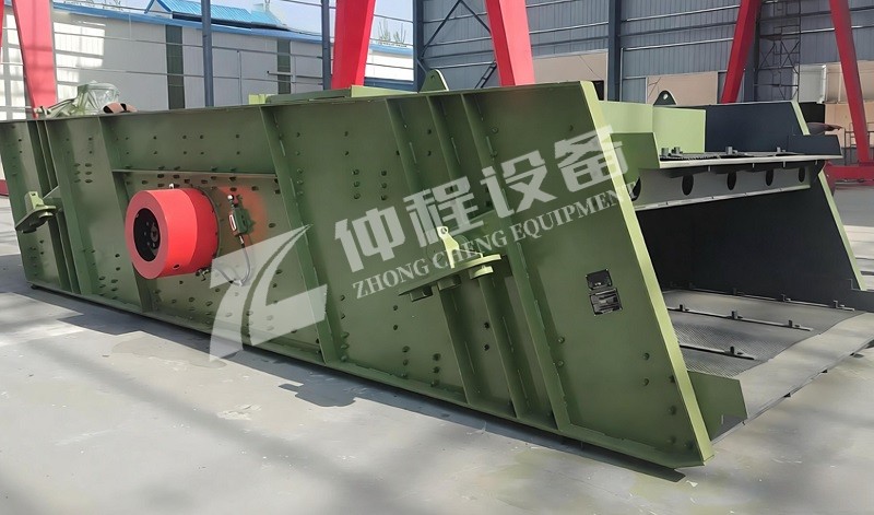 郑州仲程环保设备-振动筛