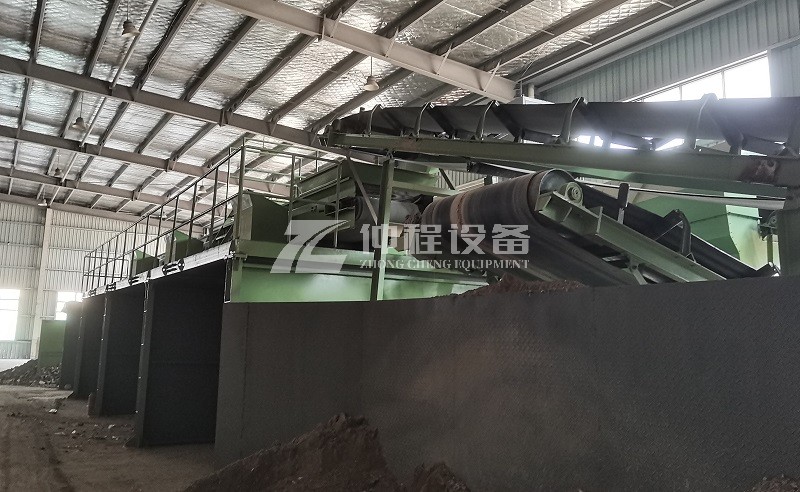 郑州仲程环保设备-垃圾分选设备