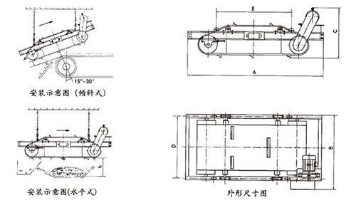 除铁器设计图纸